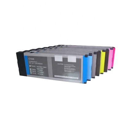 T6128 wide large format ink cartridge for EPSON Stylus Pro 7400 7450 9400 9450