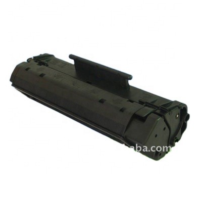 Black Compatible Toner Cartridge C4092A for HP