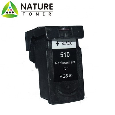 PG-510, CL-511 remanufactured ink cartridge for Canon printer