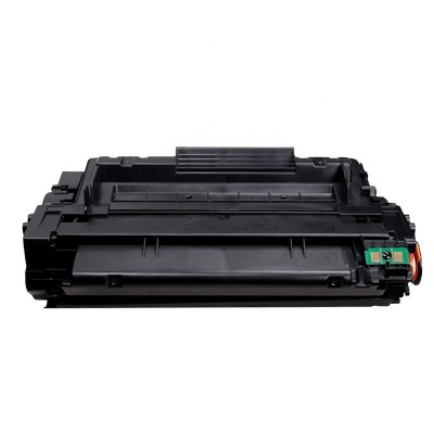 Compatible black toner cartridge for HP Q7551X