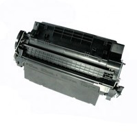 black laser toner cartridge for HP CE255A