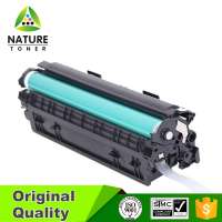 Compatible CE278A laser toner cartridge for HP printer