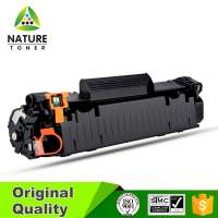 Compatible black toner cartridge for HP CE285A