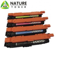 CE260A, CE260X, CE261A, CE262A, CE263A color toner cartridge for HP printer