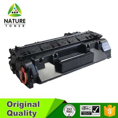 Compatible CE505A black toner cartridge for HP CE505A