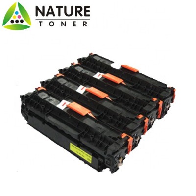 CRG-118/318/418/718 BK, C, M, Y color toner cartridge for Canon printer