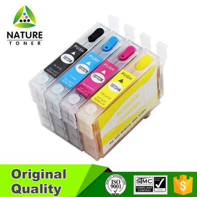 Refillable Ink Cartridge T0731N-T0734N for Epson