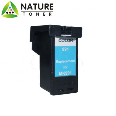 MK990,991,992,993,995 remanufactured ink cartridge for Dell printer